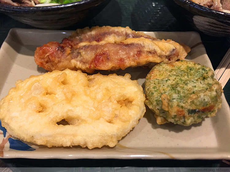 日本街頭快餐（手機拍攝） - 周太靚湯 - 周太靚湯