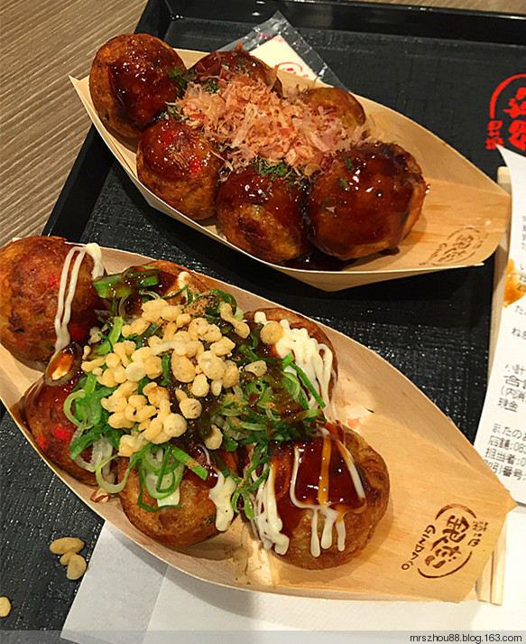 日本街頭快餐（手機拍攝） - 周太靚湯 - 周太靚湯