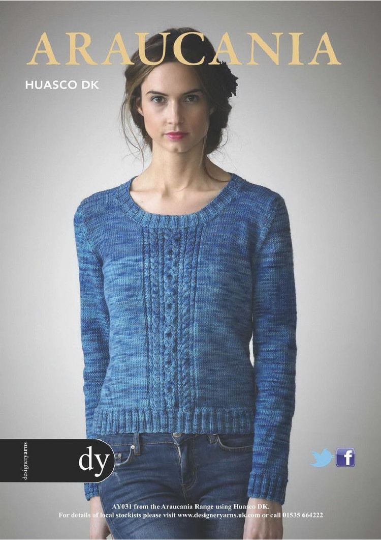The Knitter Issue 89 2015 - 輕描淡寫 - 輕描淡寫