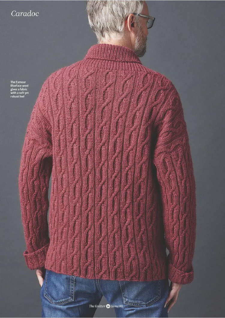 The Knitter Issue 89 2015 - 輕描淡寫 - 輕描淡寫
