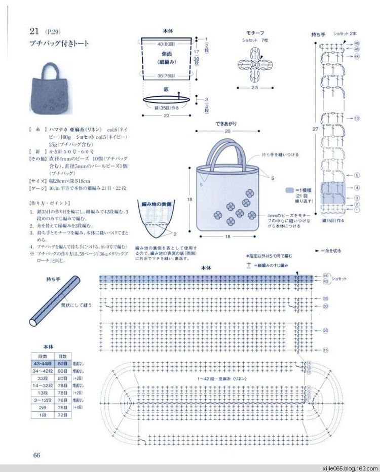 かぎ針編みこもの - cissy-xi - cissy-xi的博客