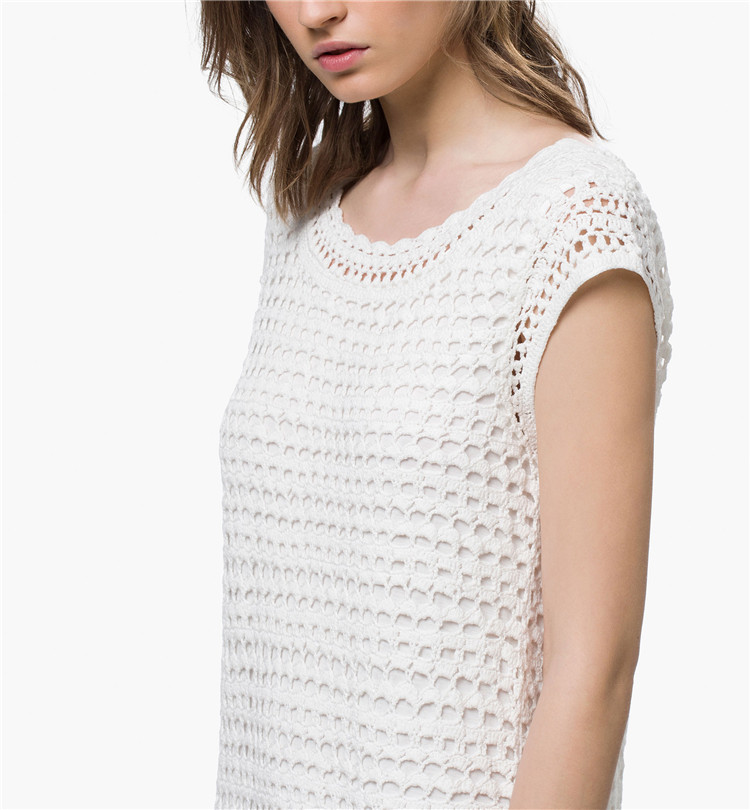 【引用】——Shae雪伊—Massimo Dutti2015夏季鉤編簡(jiǎn)約淑女風(fēng)格小白 - 壹一 - 壹一的博客