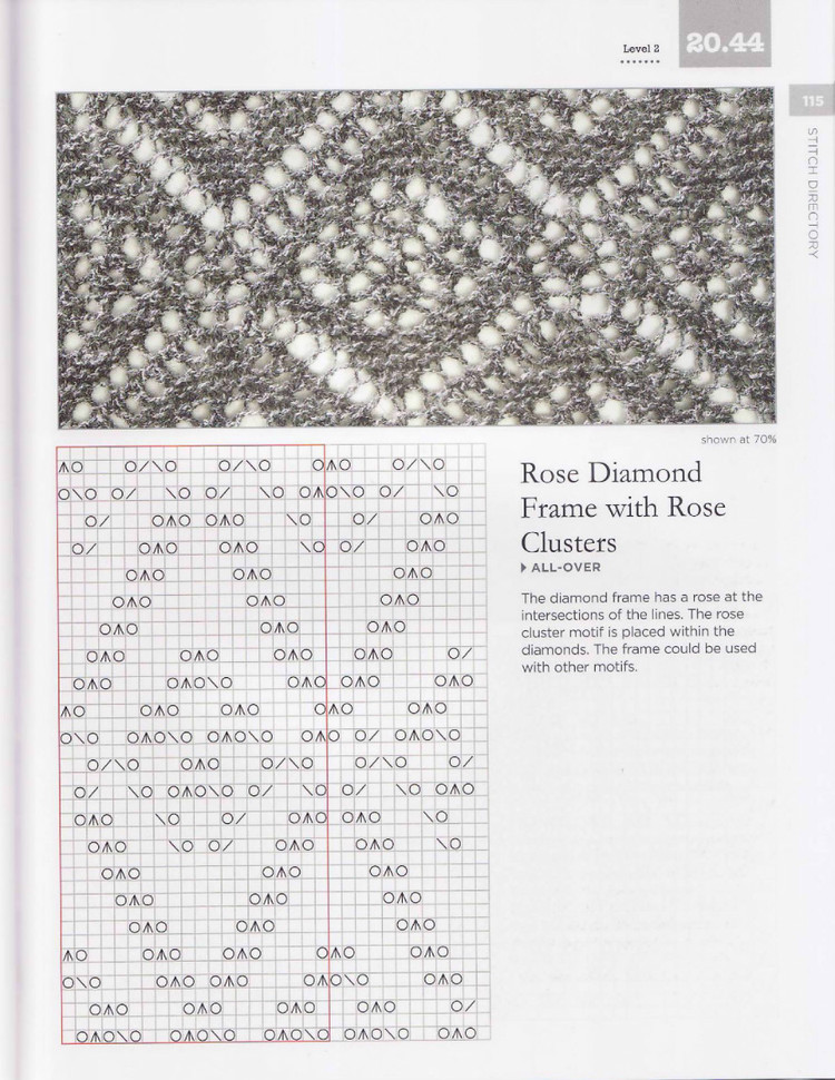The Magic of Shetland Lace 2013 棒針（神奇的設(shè)得蘭群島花邊） - 壹一 - 壹一的博客