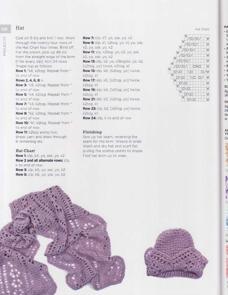 The Magic of Shetland Lace 2013 棒針（神奇的設(shè)得蘭群島花邊） - 壹一 - 壹一的博客