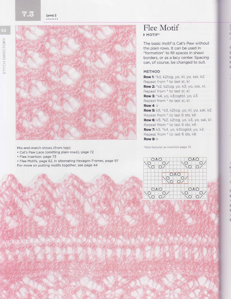 The Magic of Shetland Lace 2013 棒針（神奇的設(shè)得蘭群島花邊） - 壹一 - 壹一的博客