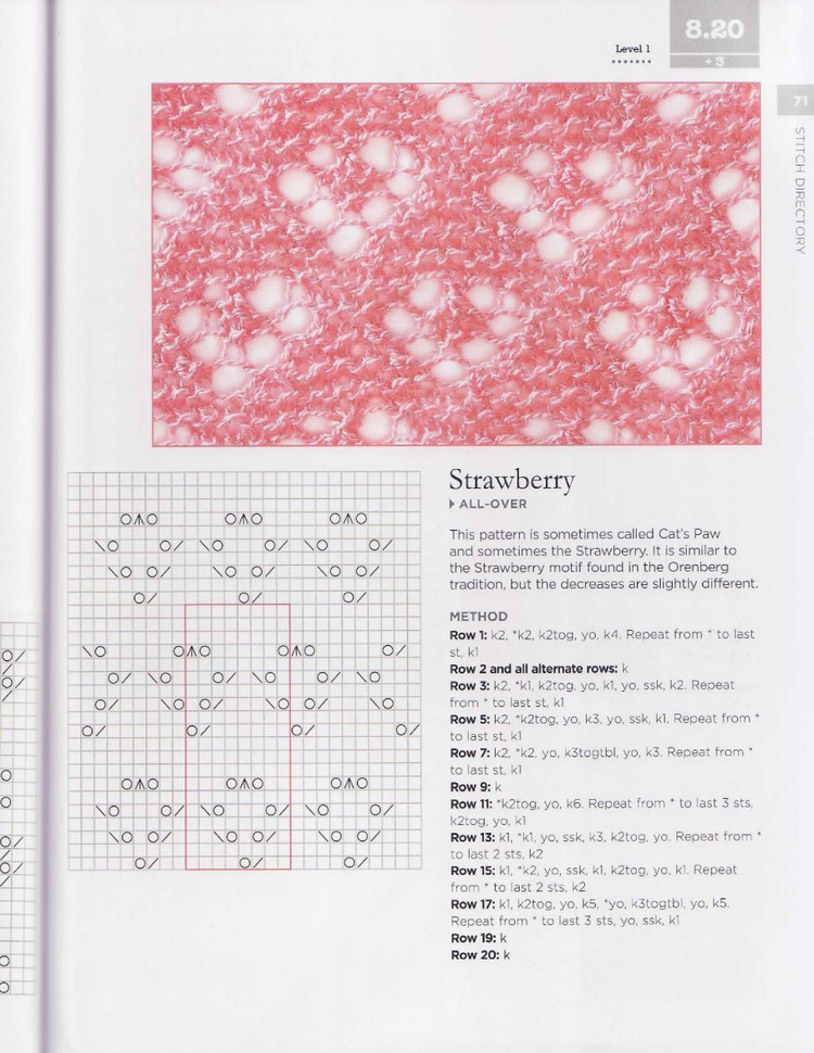 The Magic of Shetland Lace 2013 棒針（神奇的設(shè)得蘭群島花邊） - 壹一 - 壹一的博客