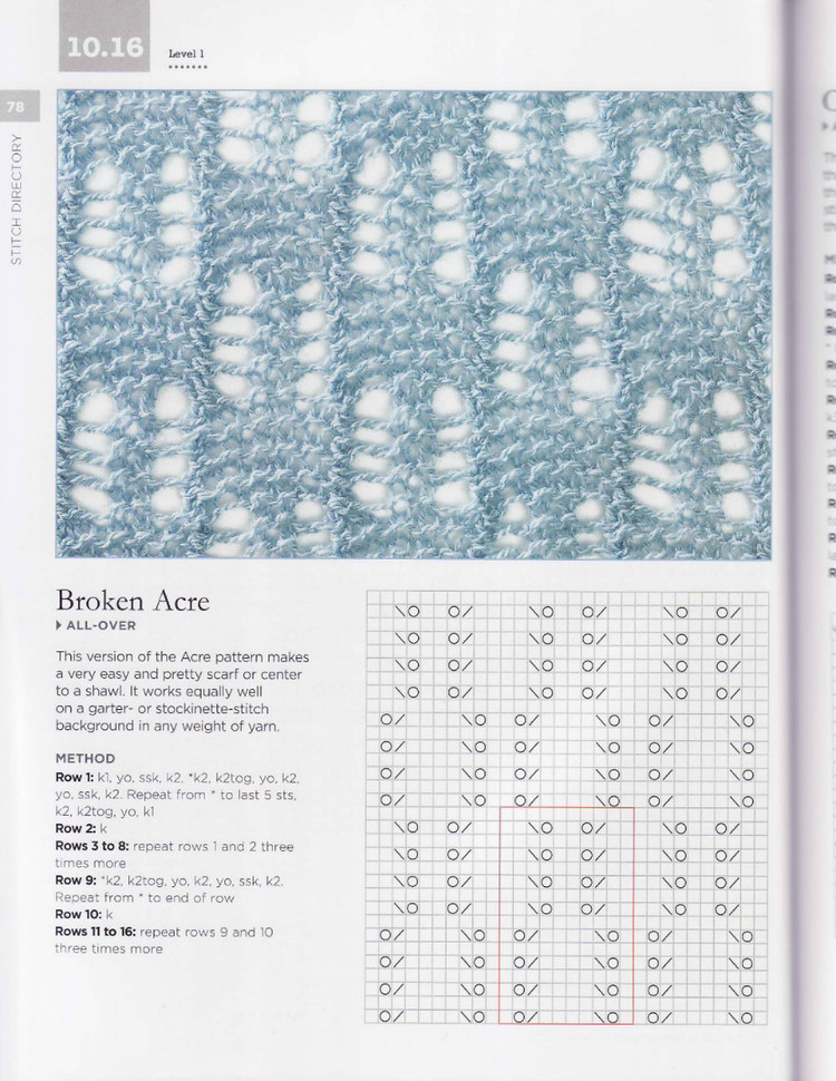 The Magic of Shetland Lace 2013 棒針（神奇的設(shè)得蘭群島花邊） - 壹一 - 壹一的博客