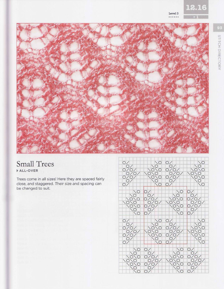The Magic of Shetland Lace 2013 棒針（神奇的設(shè)得蘭群島花邊） - 壹一 - 壹一的博客