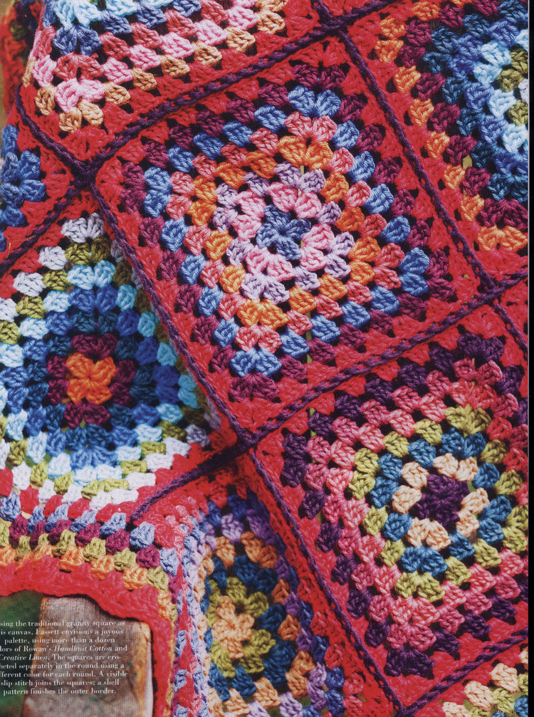 Vogue Knitting Crochet 2014 - 輕描淡寫 - 輕描淡寫