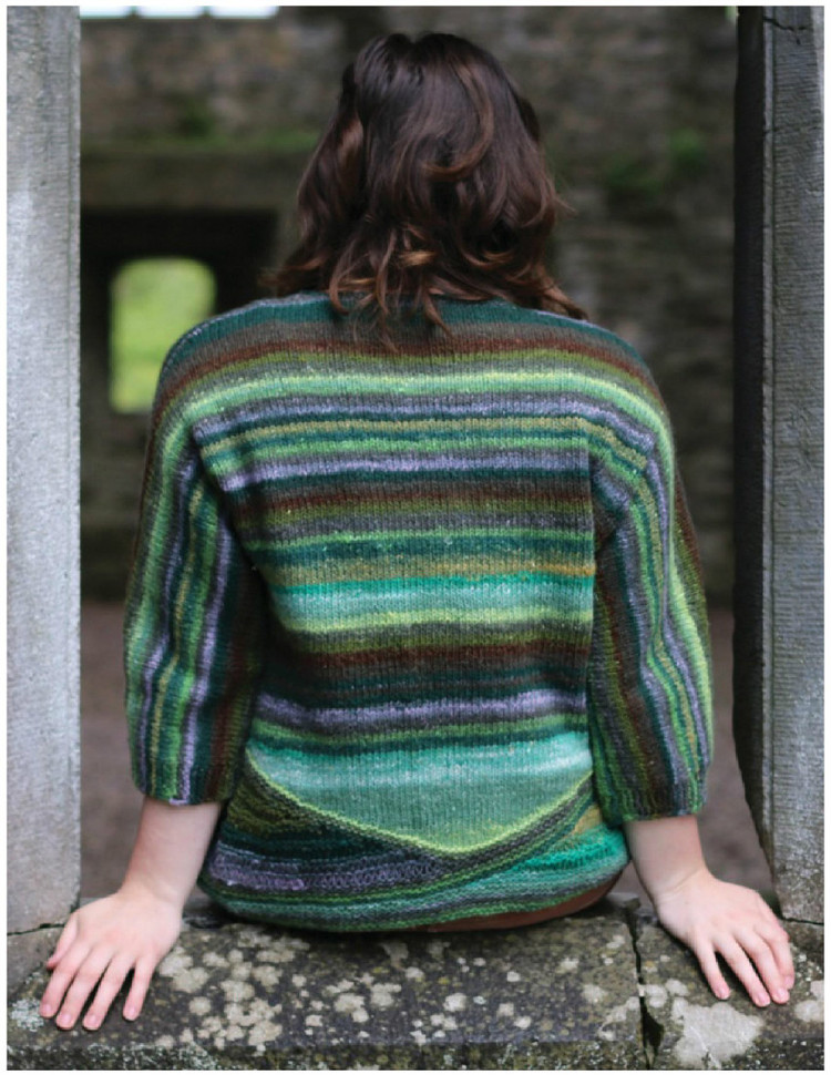 Short Row Knits: A Master Workshop with 20 Learn-as-You-Knit Projects 2015 - 輕描淡寫 - 輕描淡寫