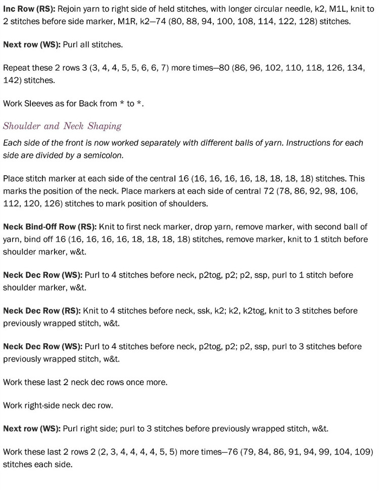 Short Row Knits: A Master Workshop with 20 Learn-as-You-Knit Projects 2015 - 輕描淡寫 - 輕描淡寫