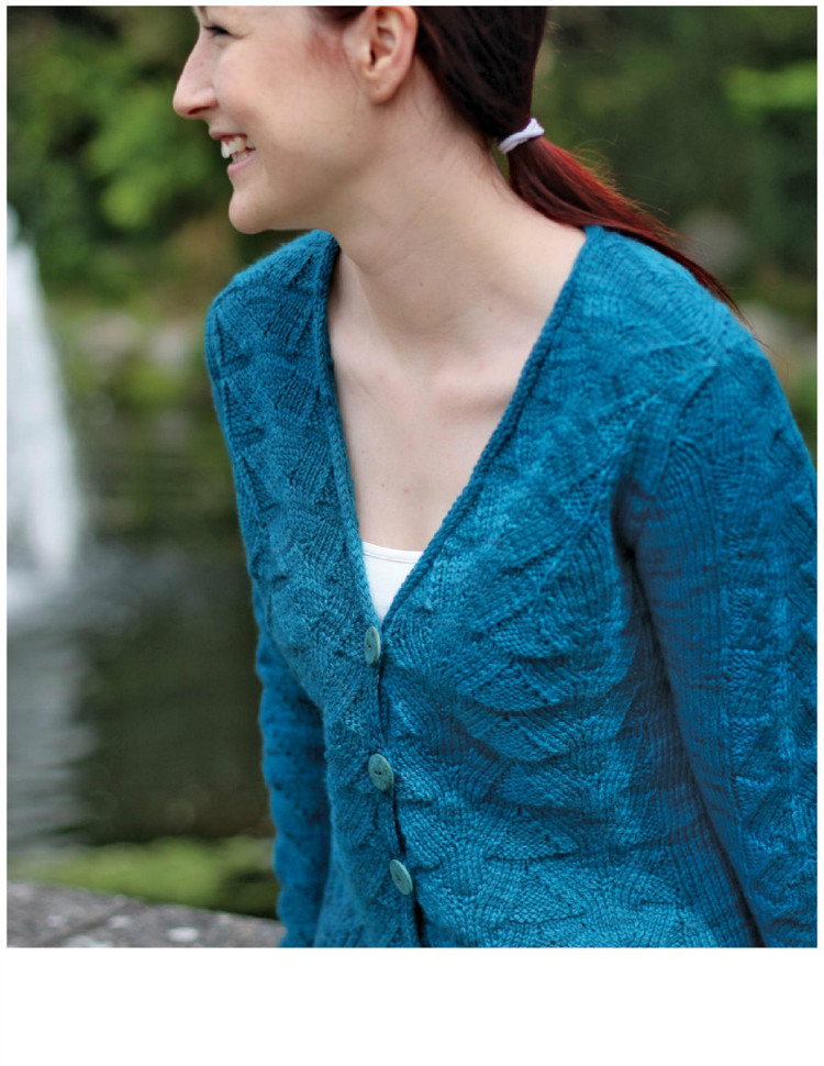 Short Row Knits: A Master Workshop with 20 Learn-as-You-Knit Projects 2015 - 輕描淡寫 - 輕描淡寫