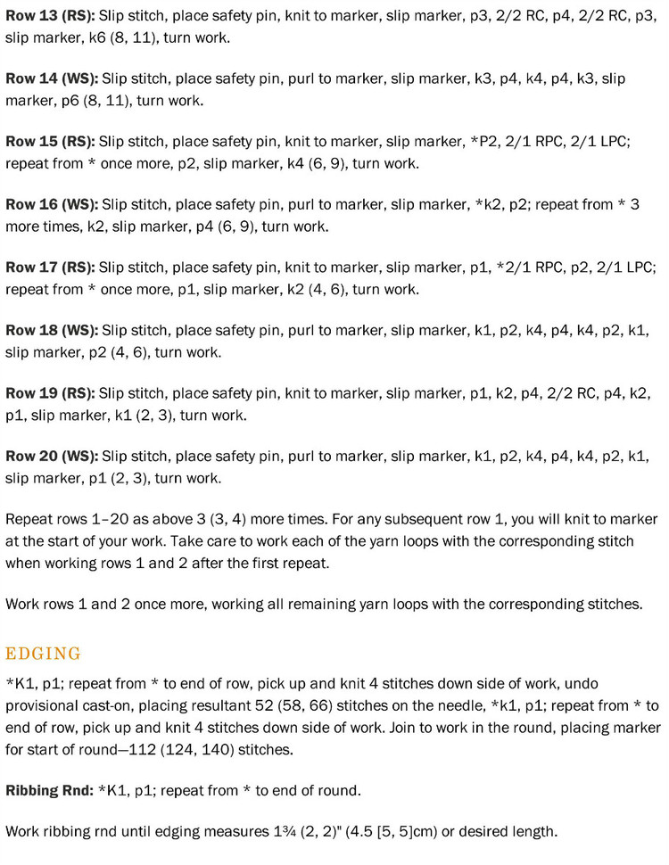 Short Row Knits: A Master Workshop with 20 Learn-as-You-Knit Projects 2015 - 輕描淡寫 - 輕描淡寫