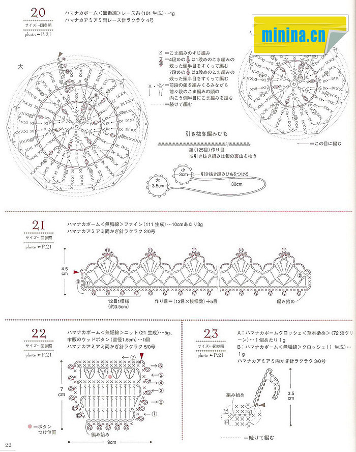 日文-《100種編織包》 - 紫蘇 - 紫蘇的博客