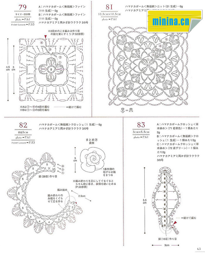 日文-《100種編織包》 - 紫蘇 - 紫蘇的博客