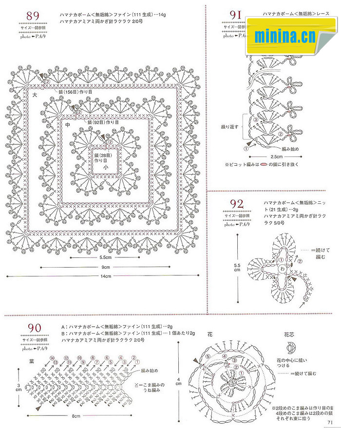日文-《100種編織包》 - 紫蘇 - 紫蘇的博客