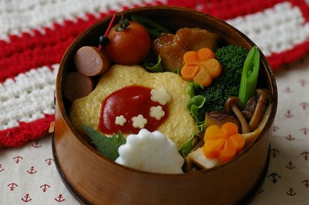 引用 可愛到爆∩_∩【24款日式便當(dāng)】 - vicky - vicky