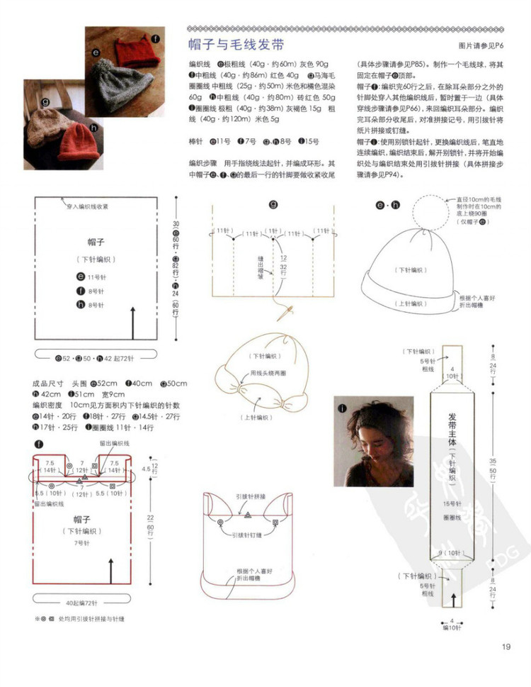 棒針編織基礎(chǔ)++手作人典藏版（日）寶庫 - 壹一 - 壹一的博客