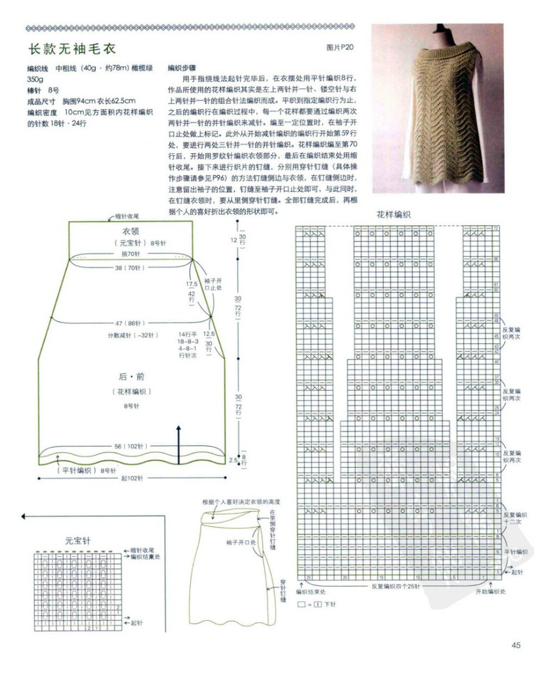 棒針編織基礎(chǔ)++手作人典藏版（日）寶庫 - 壹一 - 壹一的博客