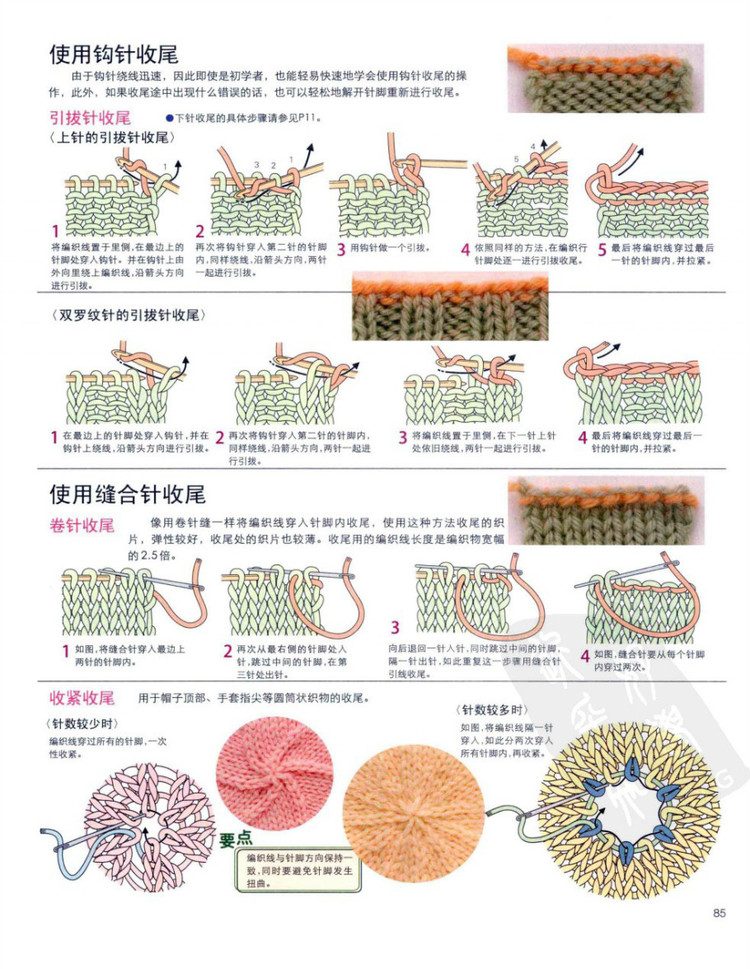 棒針編織基礎(chǔ)++手作人典藏版（日）寶庫 - 壹一 - 壹一的博客