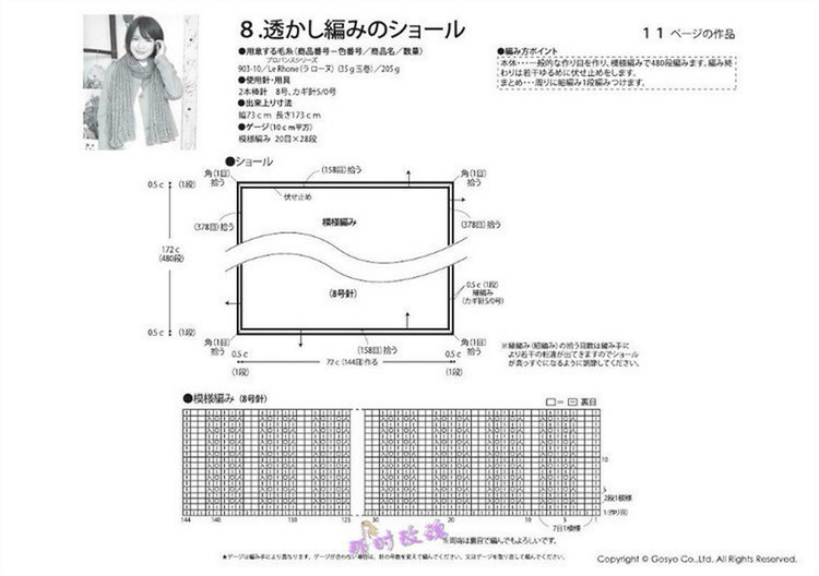 Knit Ange  Winter 2013/2014 - 輕描淡寫 - 輕描淡寫
