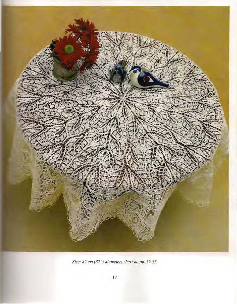 Knitted Lace Designs - 沫羽 - 沫羽編織后花園