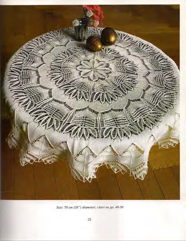 Knitted Lace Designs - 沫羽 - 沫羽編織后花園