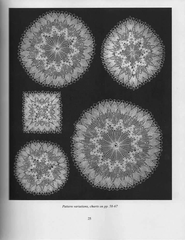 Knitted Lace Designs - 沫羽 - 沫羽編織后花園