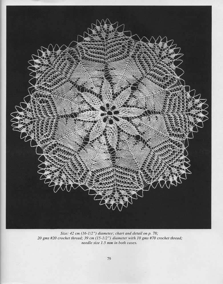 Knitted Lace Designs - 沫羽 - 沫羽編織后花園