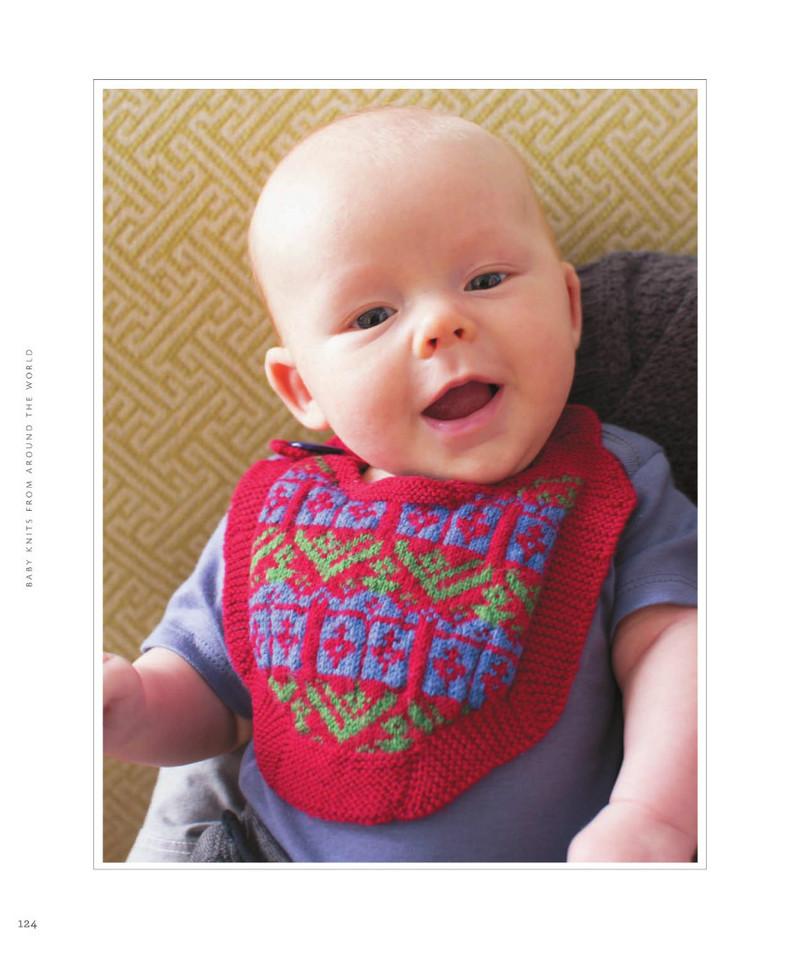 Baby Knits from Around the - 紫蘇 - 紫蘇的博客