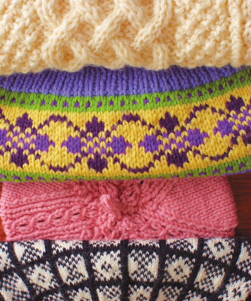 Baby Knits from Around the - 紫蘇 - 紫蘇的博客