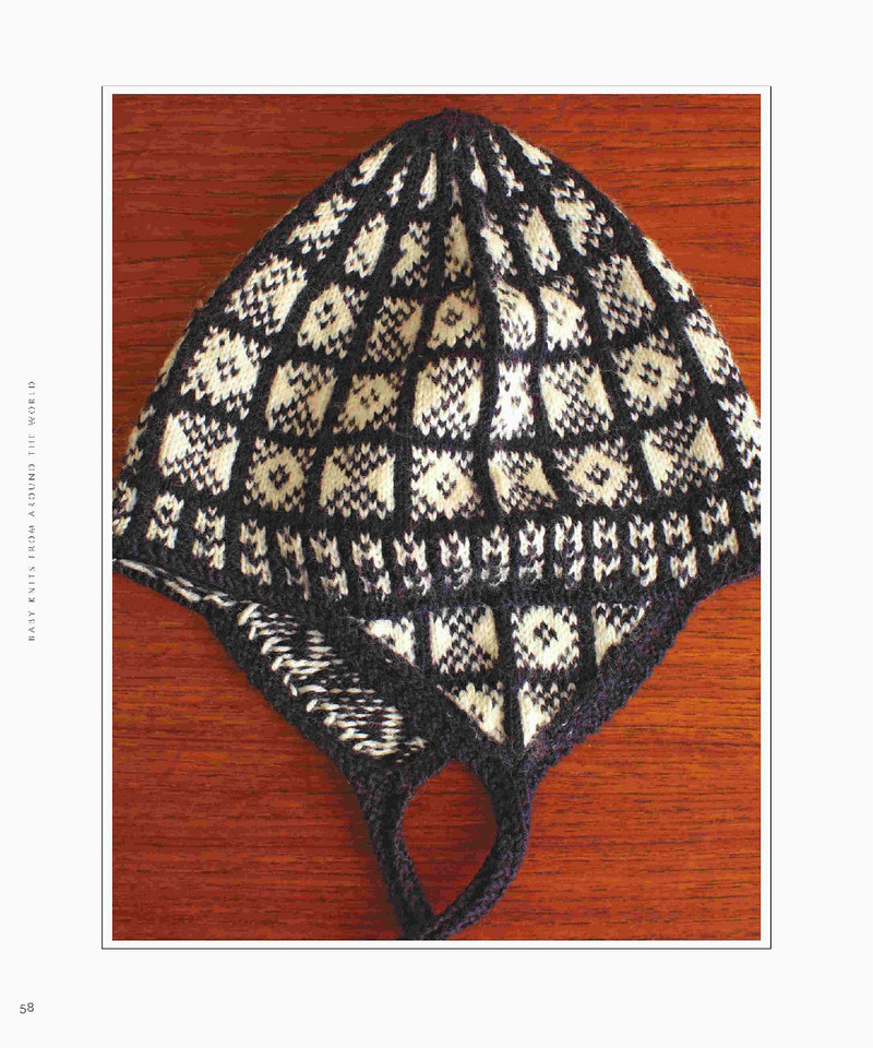 Baby Knits from Around the - 紫蘇 - 紫蘇的博客