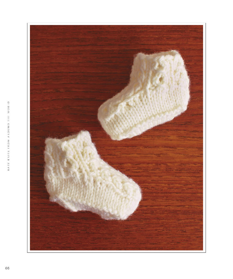 Baby Knits from Around the - 紫蘇 - 紫蘇的博客