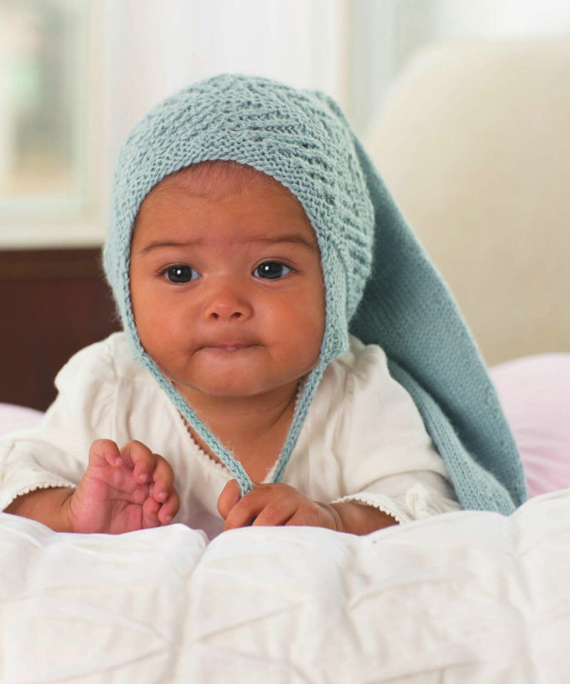 Baby Knits from Around the - 紫蘇 - 紫蘇的博客