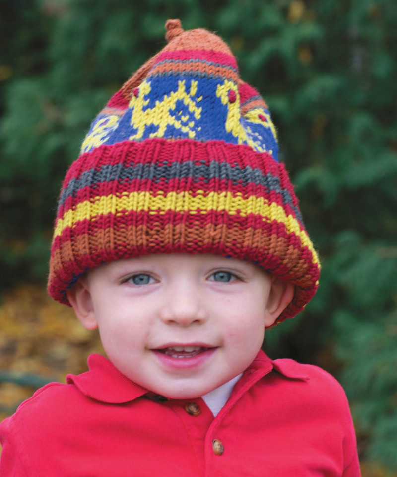 Baby Knits from Around the - 紫蘇 - 紫蘇的博客