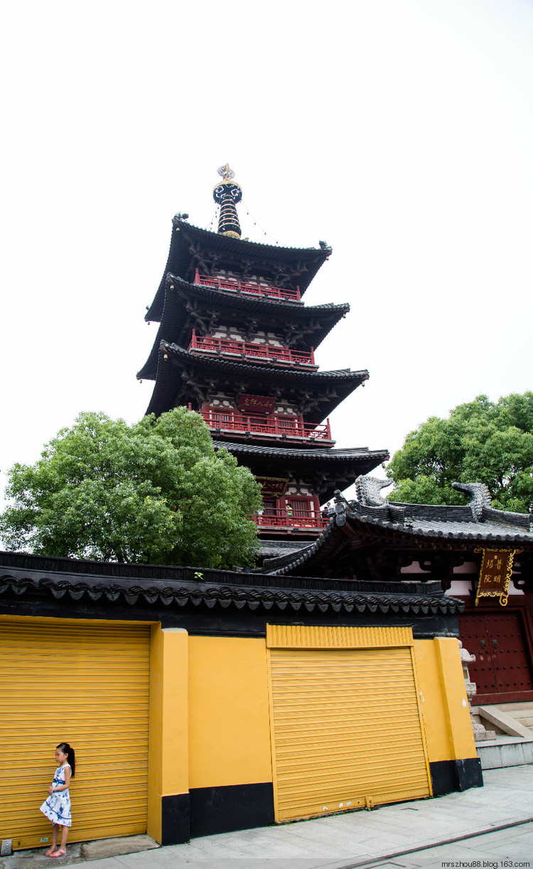 蘇州--寒山寺 - 周太靚湯 - 周太靚湯