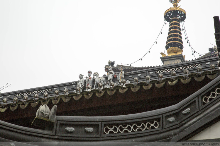 蘇州--寒山寺 - 周太靚湯 - 周太靚湯