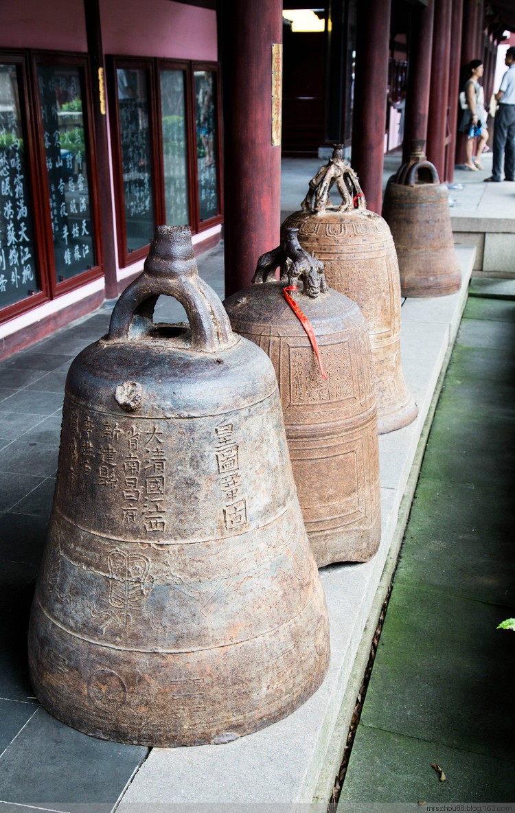 蘇州--寒山寺 - 周太靚湯 - 周太靚湯