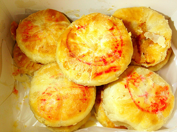 老大房鮮肉月餅--孝敬媽媽 - 周太靚湯 - 周太靚湯