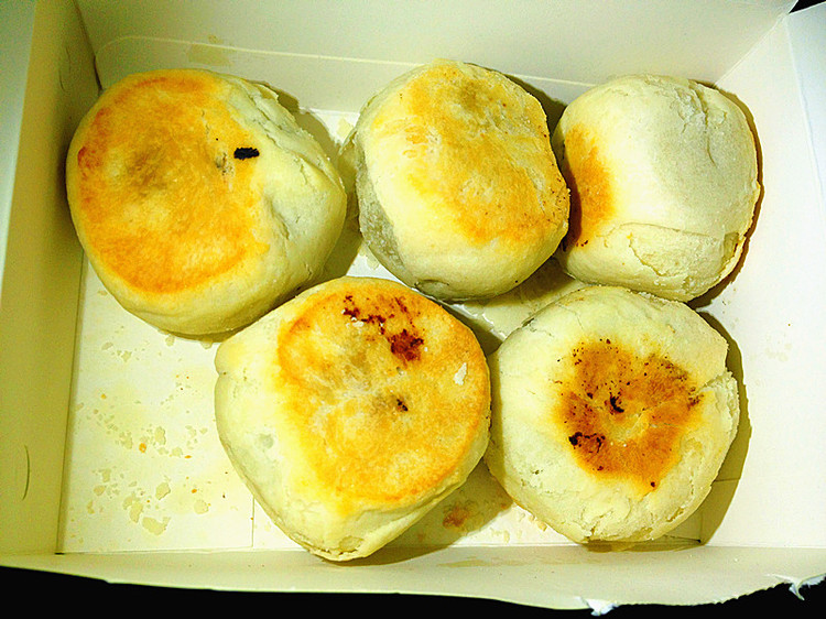 老大房鮮肉月餅--孝敬媽媽 - 周太靚湯 - 周太靚湯