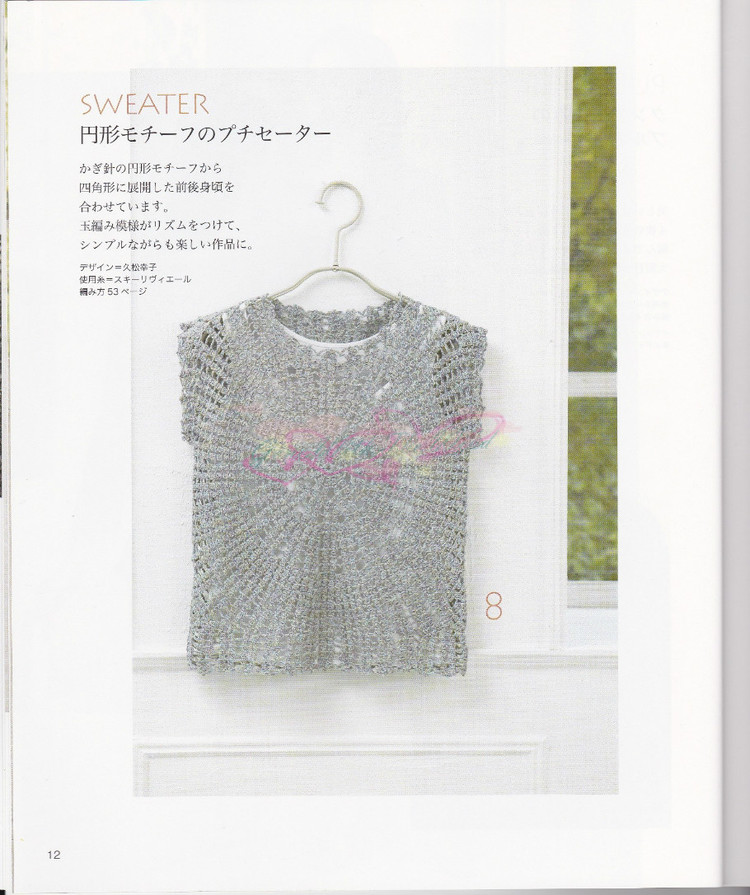 LETS KNIT SERIES 2012春夏 - vivi - vivi的博客