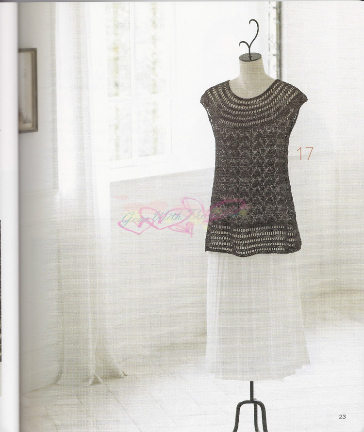 LETS KNIT SERIES 2012春夏 - vivi - vivi的博客