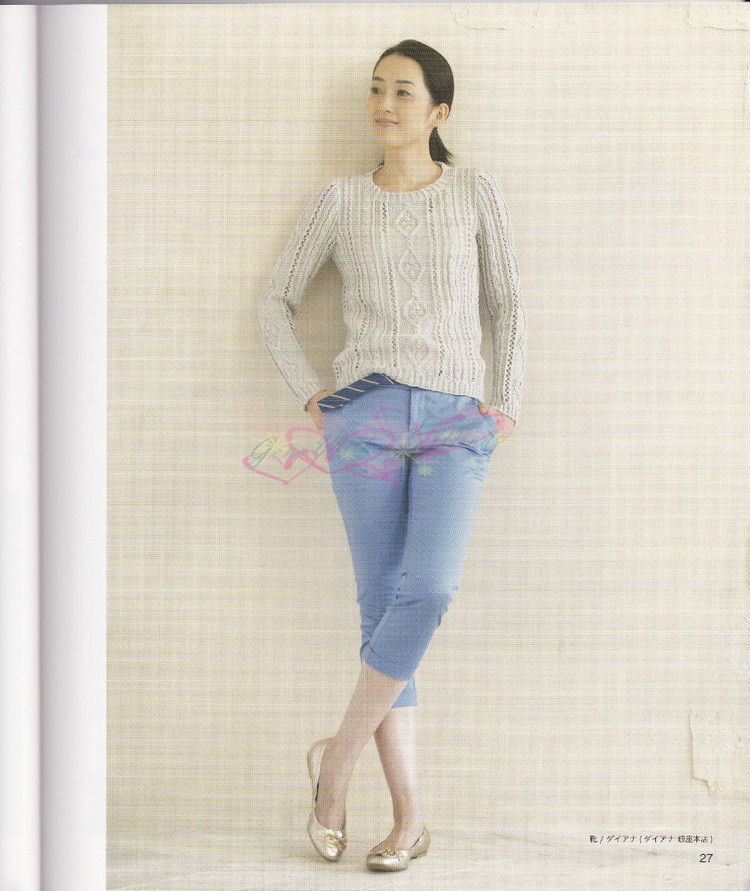 LETS KNIT SERIES 2012春夏 - vivi - vivi的博客