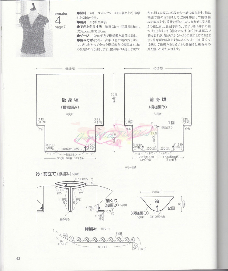 LETS KNIT SERIES 2012春夏 - vivi - vivi的博客