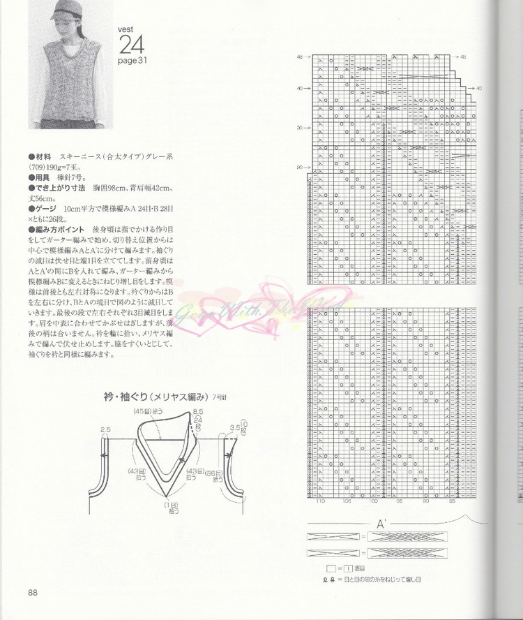 LETS KNIT SERIES 2012春夏 - vivi - vivi的博客