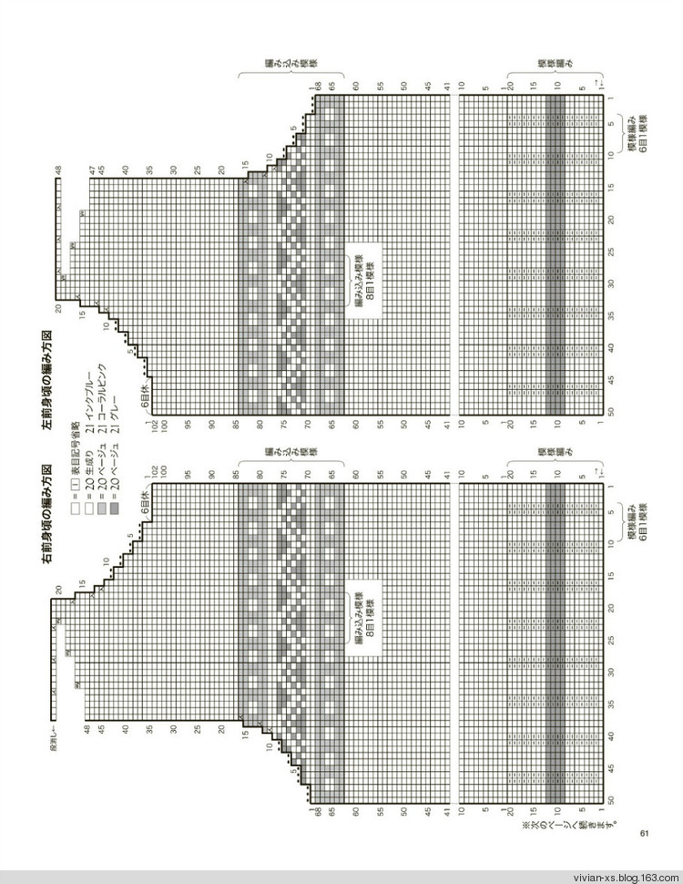 【轉(zhuǎn)載】大人に似合う旬ニット2015（高清進(jìn)群可?。?73900058）  - 荷塘秀色 - 茶之韻