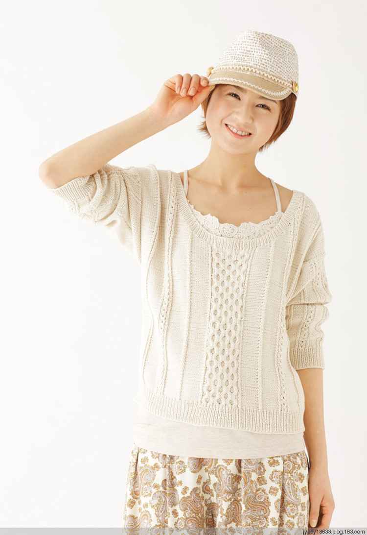Knit Anger №3 2012 夏 - 沫羽 - 沫羽編織后花園
