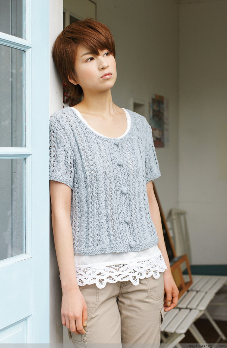 Knit Anger №3 2012 夏 - 沫羽 - 沫羽編織后花園