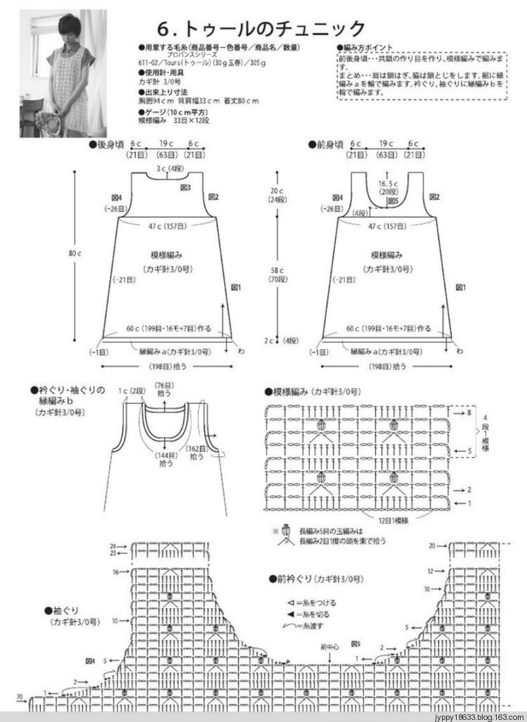Knit Anger №3 2012 夏 - 沫羽 - 沫羽編織后花園