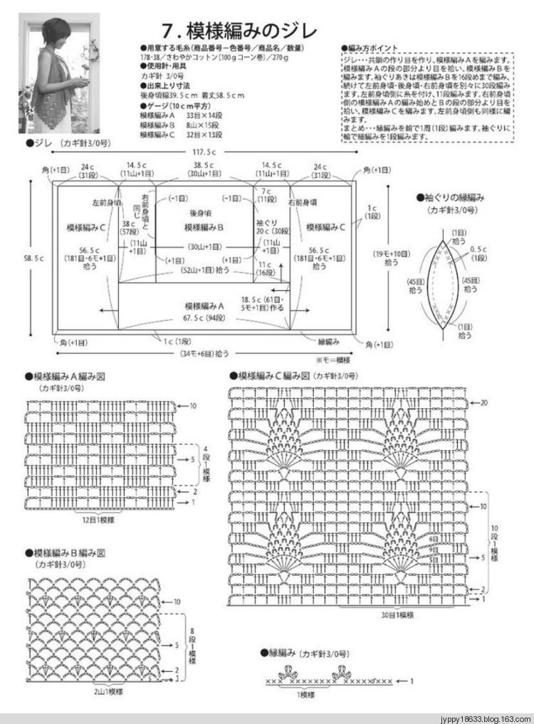 Knit Anger №3 2012 夏 - 沫羽 - 沫羽編織后花園
